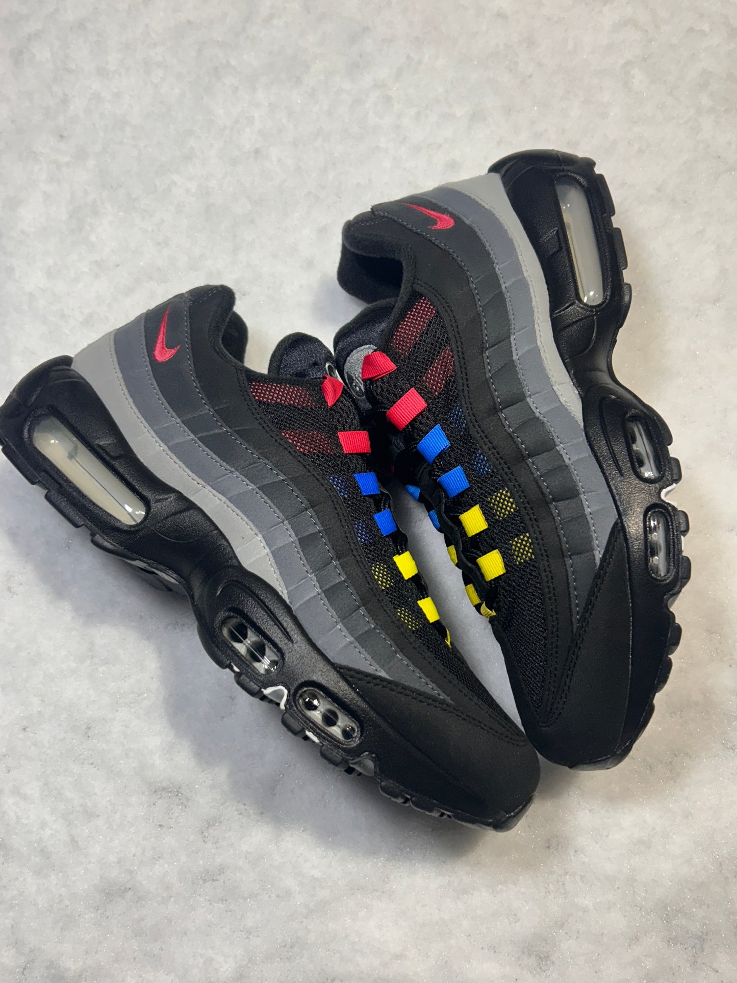 Nike Air Max 95 Reverse Greedy
