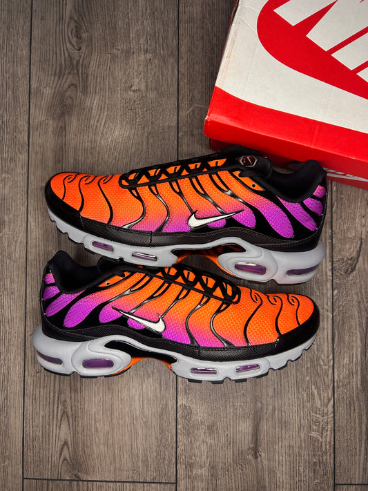 Nike Air Max Plus TN Total Orange