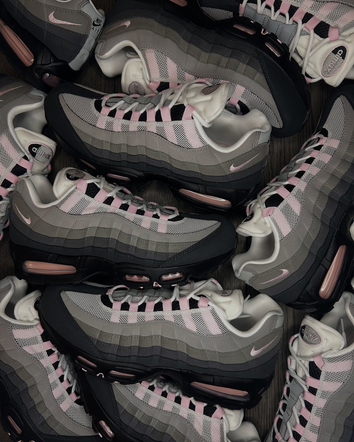 Nike Air Max 95 Pink Foam