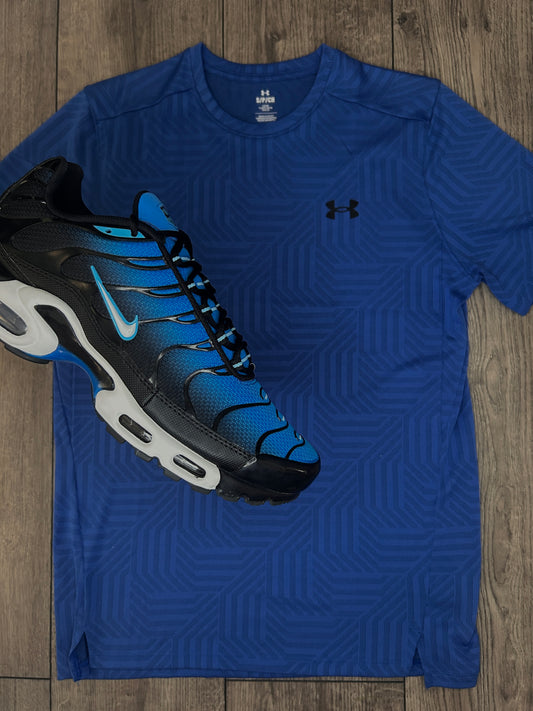 Under Armour Geotessa Blue