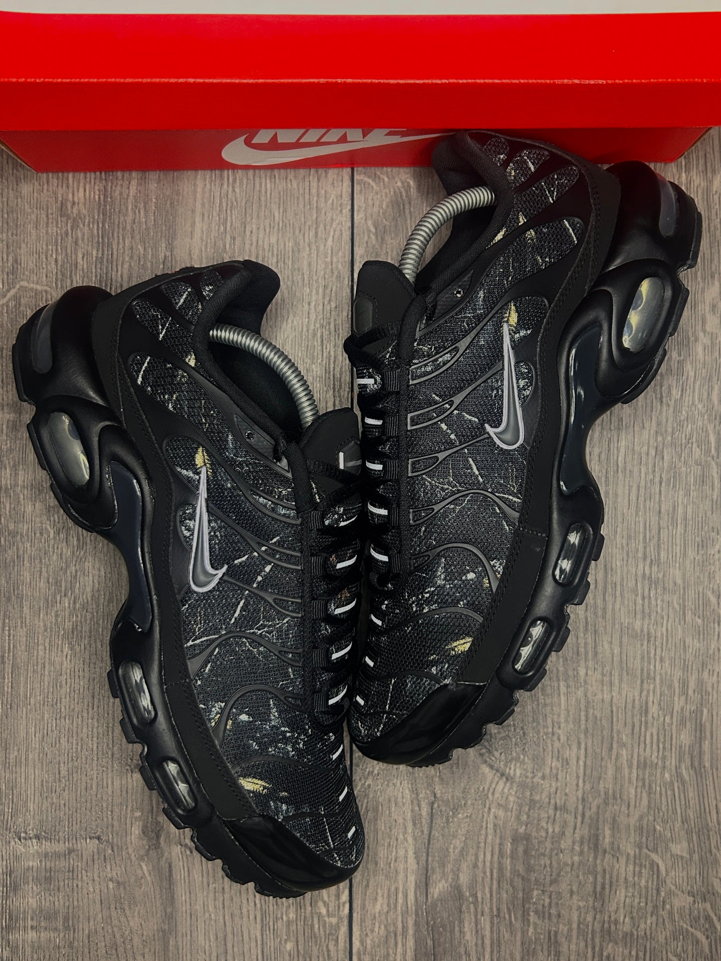Nike Air Max Plus TN Camo Wood