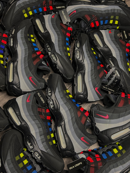 Nike Air Max 95 Reverse Greedy