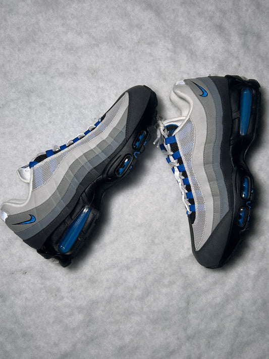 Nike Air Max 95 Spark Blue 2025