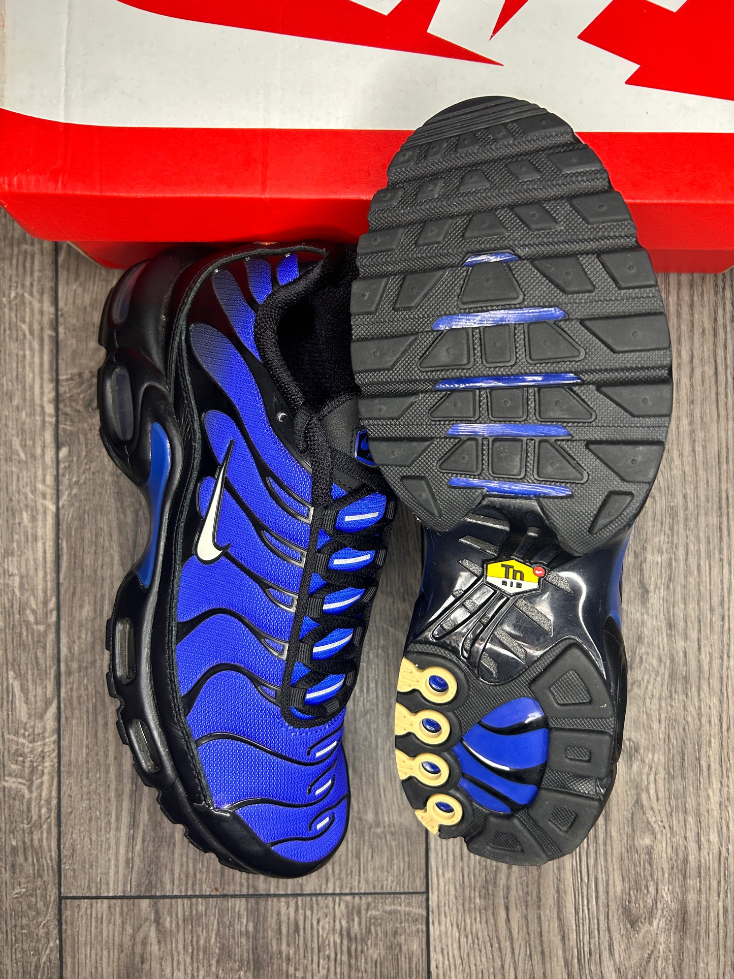 Nike Air Max Plus TN Racer Blue