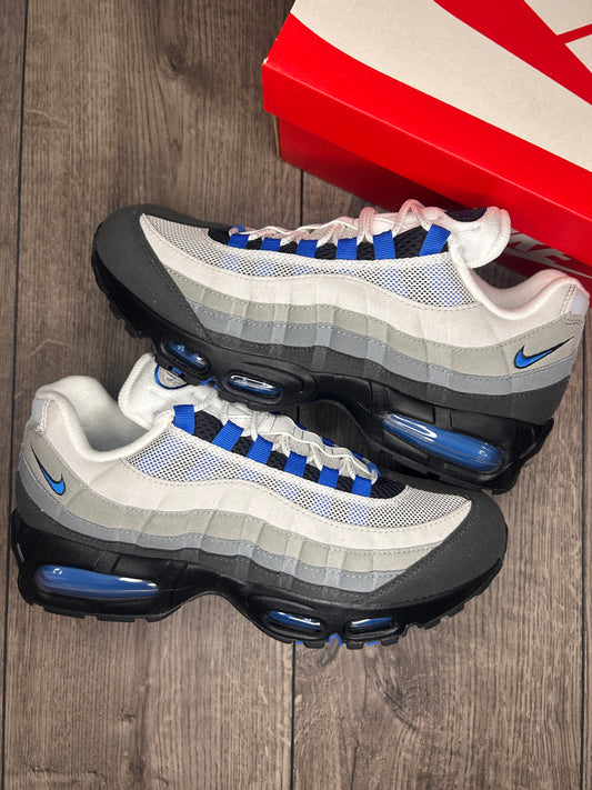 Nike Air Max 95 Spark Blue