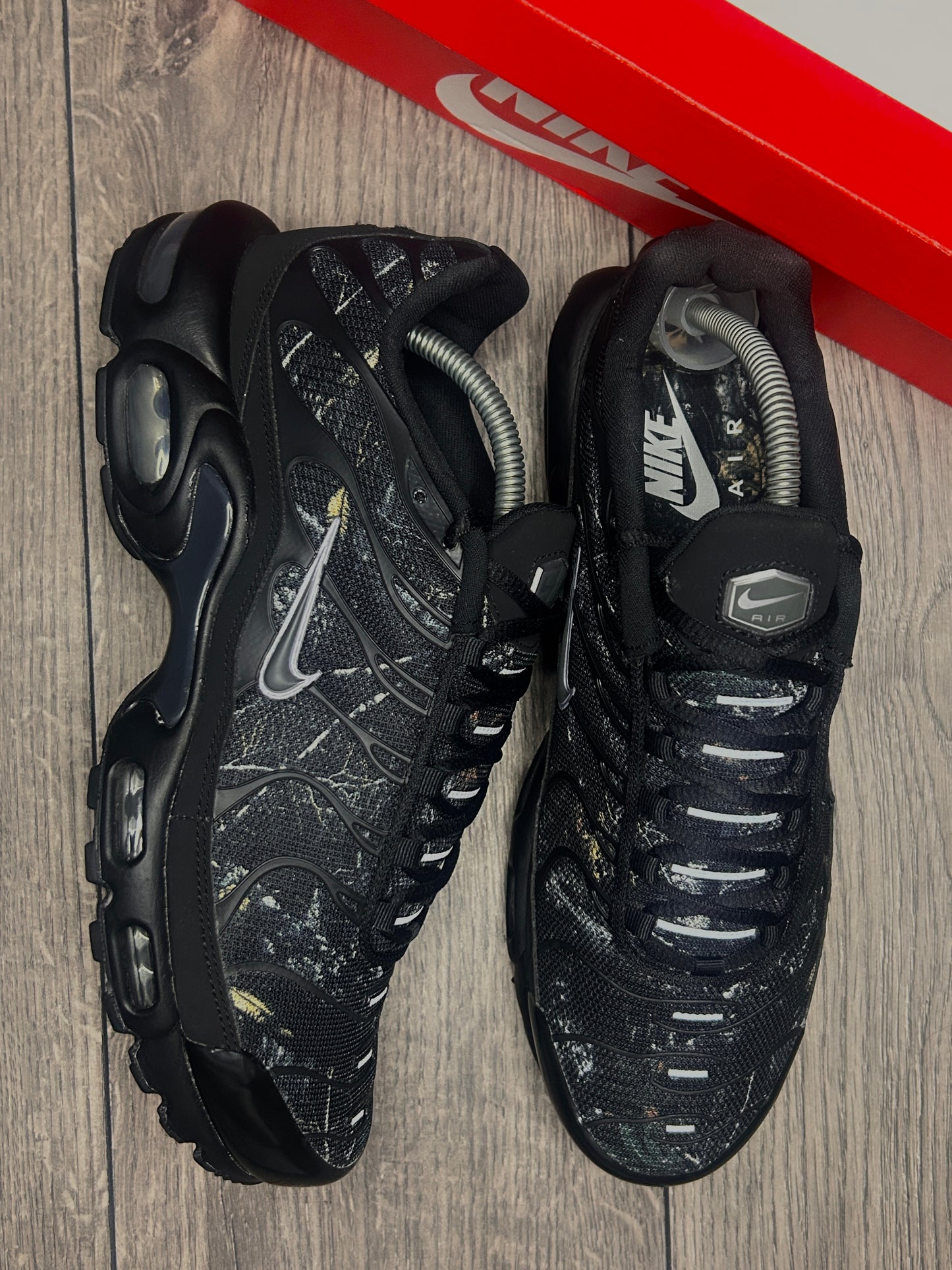 Nike Air Max Plus TN Camo Wood