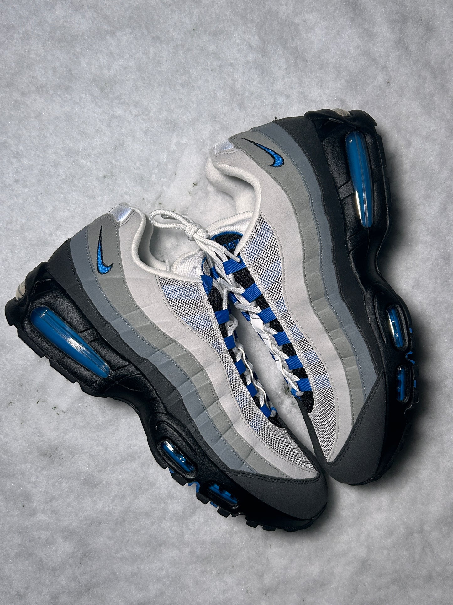 Nike Air Max 95 Spark Blue 2025