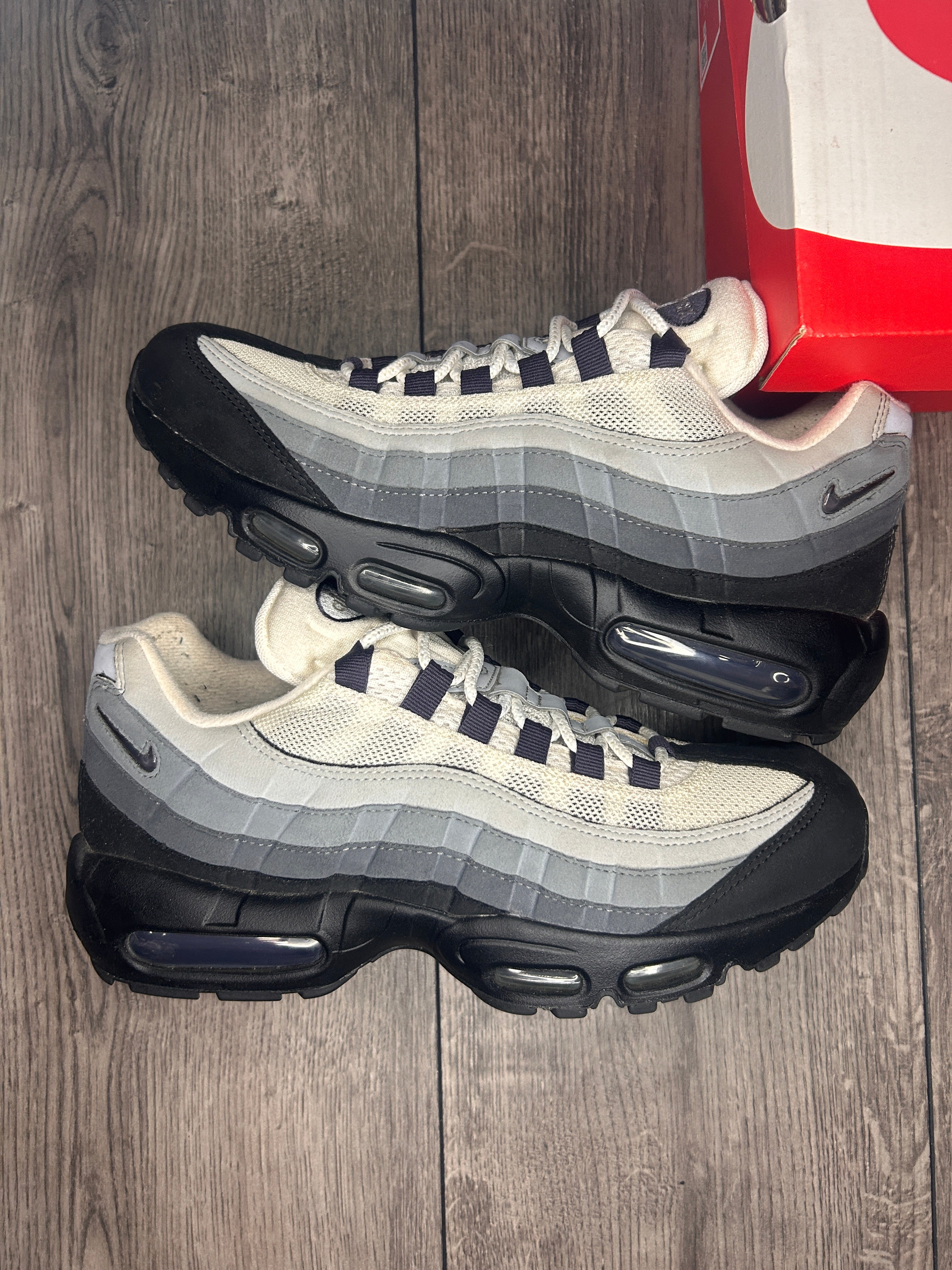 used nike air max 95