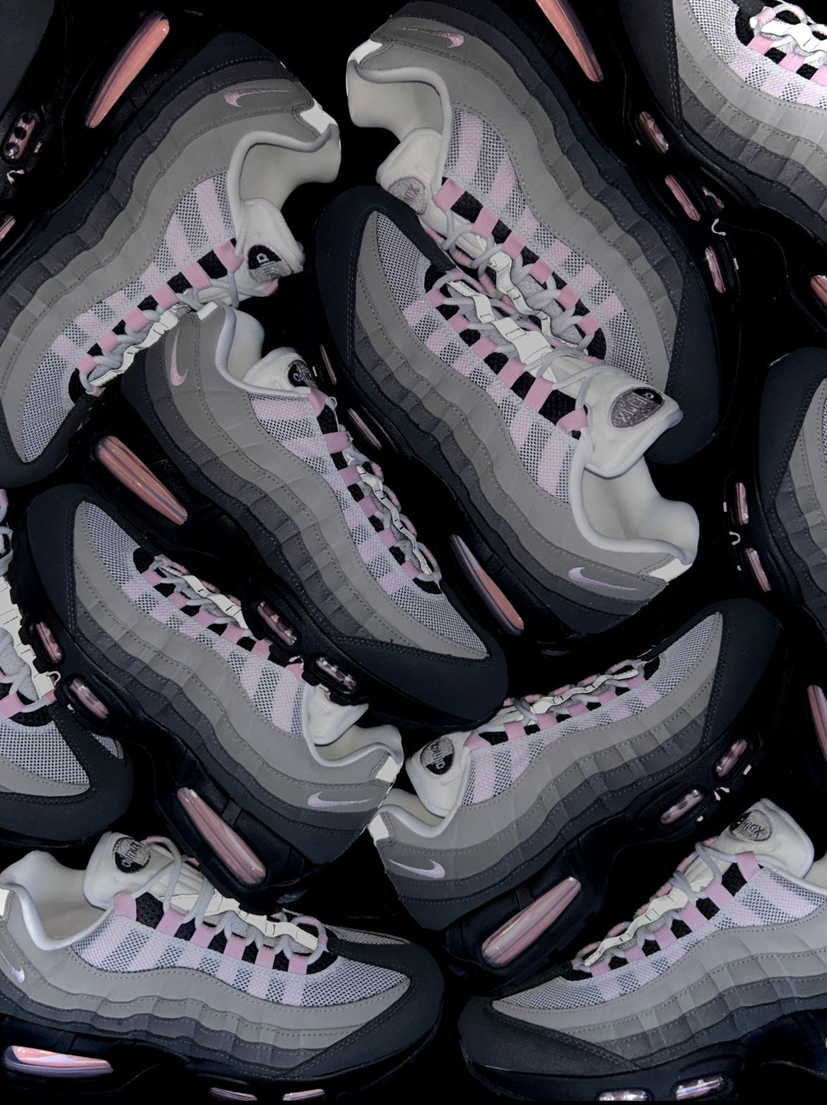 Nike Air Max 95 Pink Foam