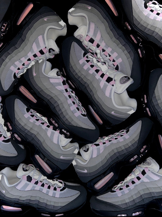 Nike Air Max 95 Pink Foam