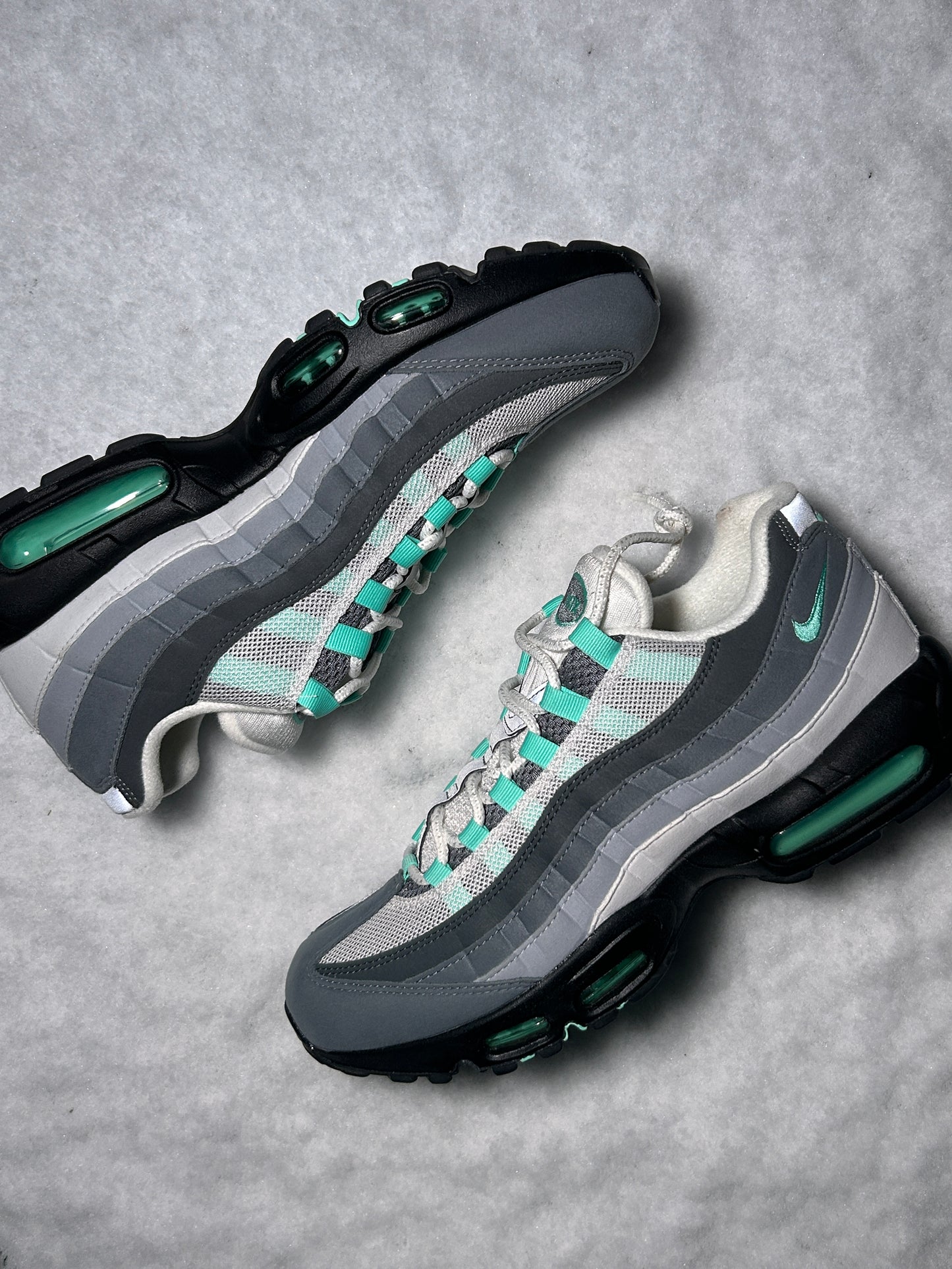 Nike Air Max 95 Hyper Turquoise