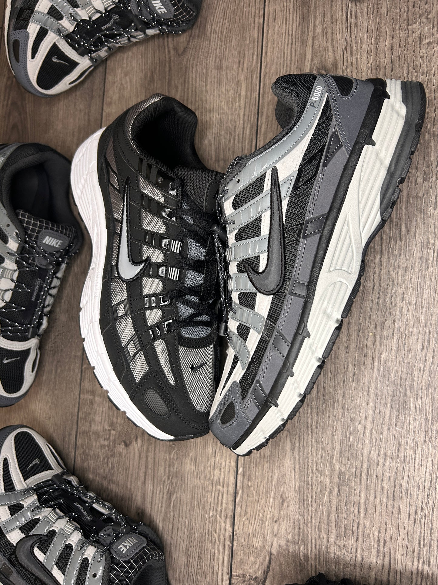 Nike P-6000 Winterised