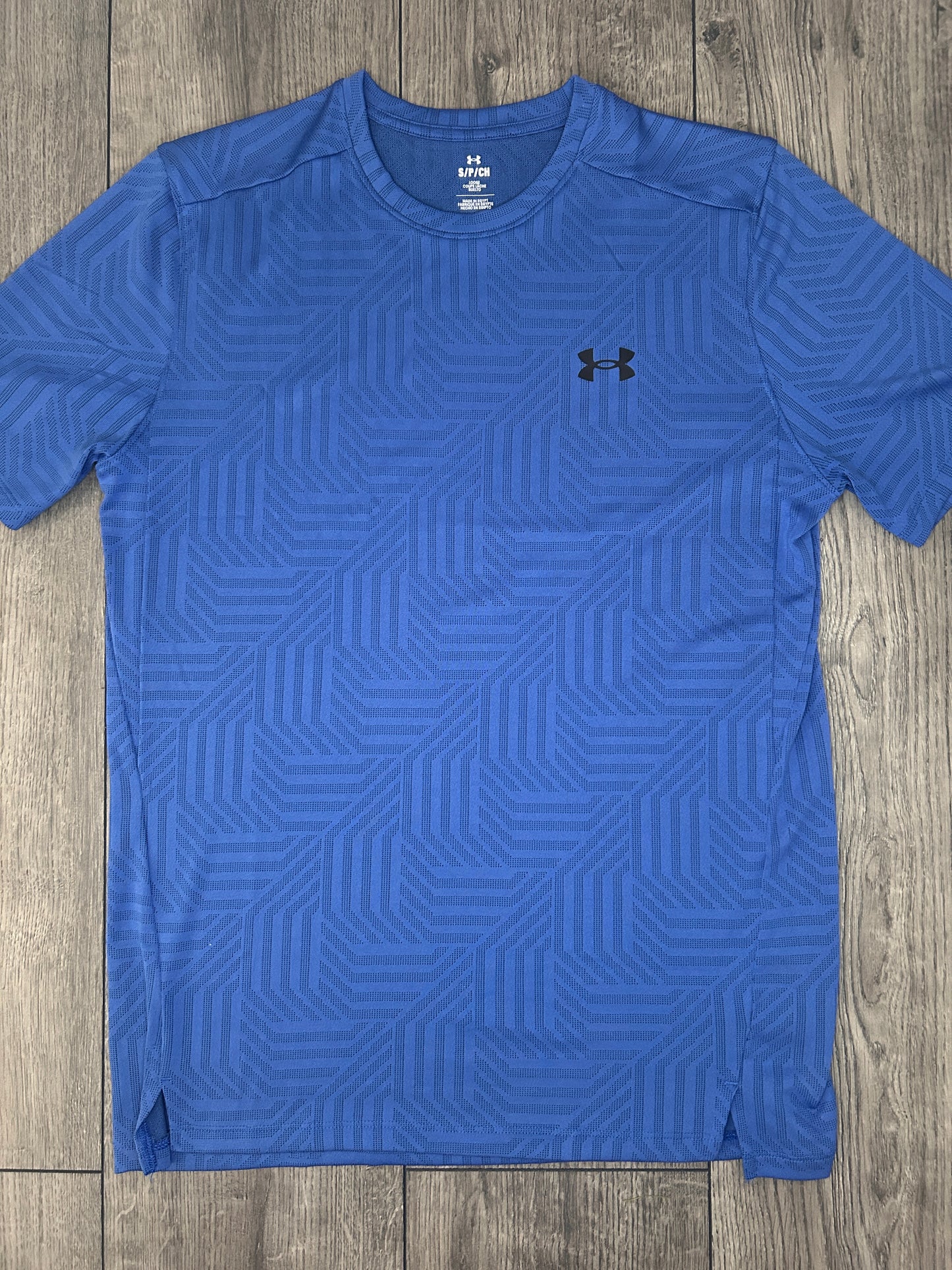 Under Armour Geotessa Blue