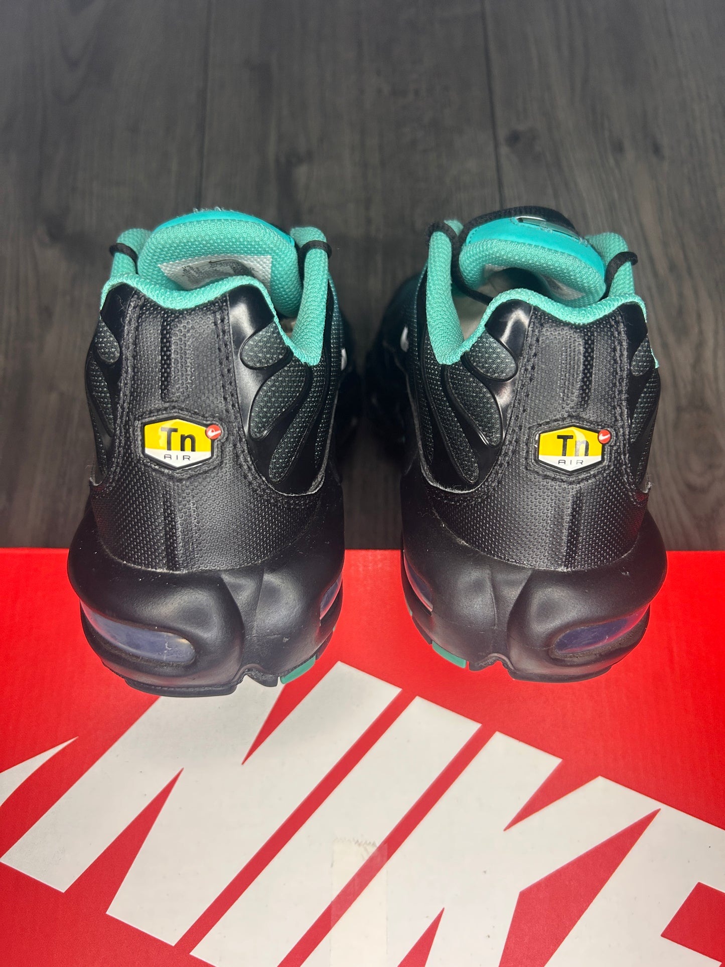 Nike Air Max Plus TN Aquafade