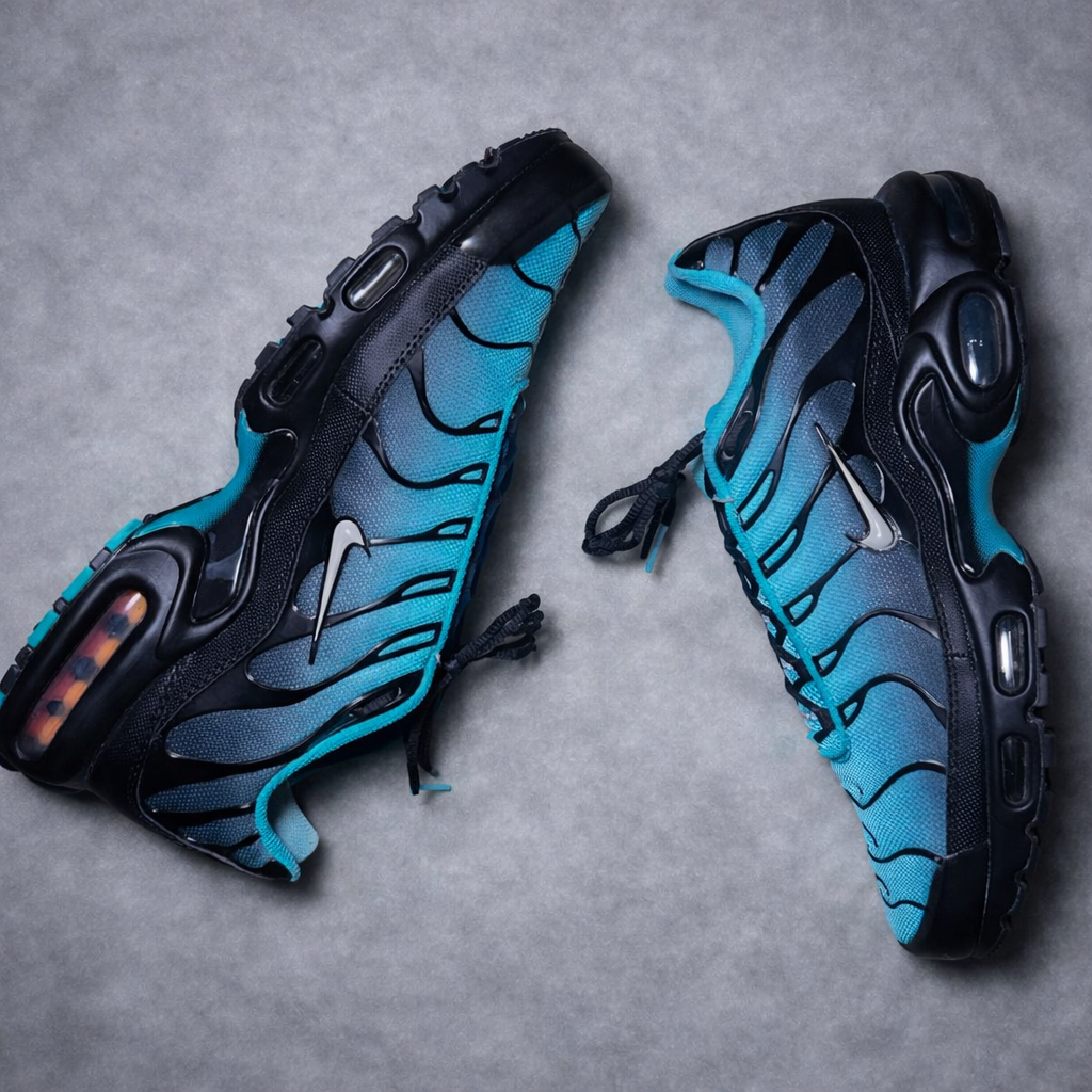 Nike Air Max Plus TN Aquafade