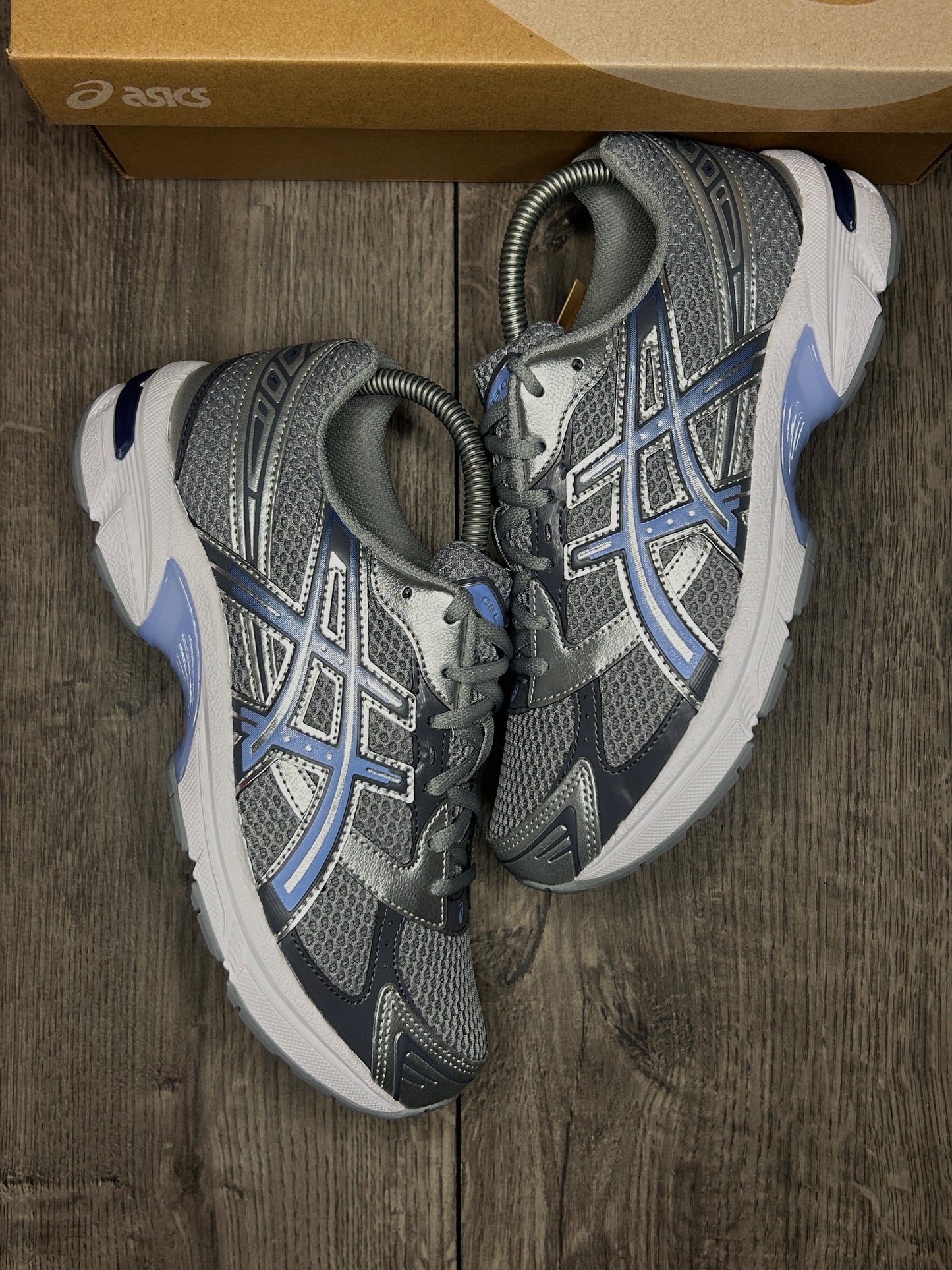 Asics Gel 1130 Gravel Pure Silver