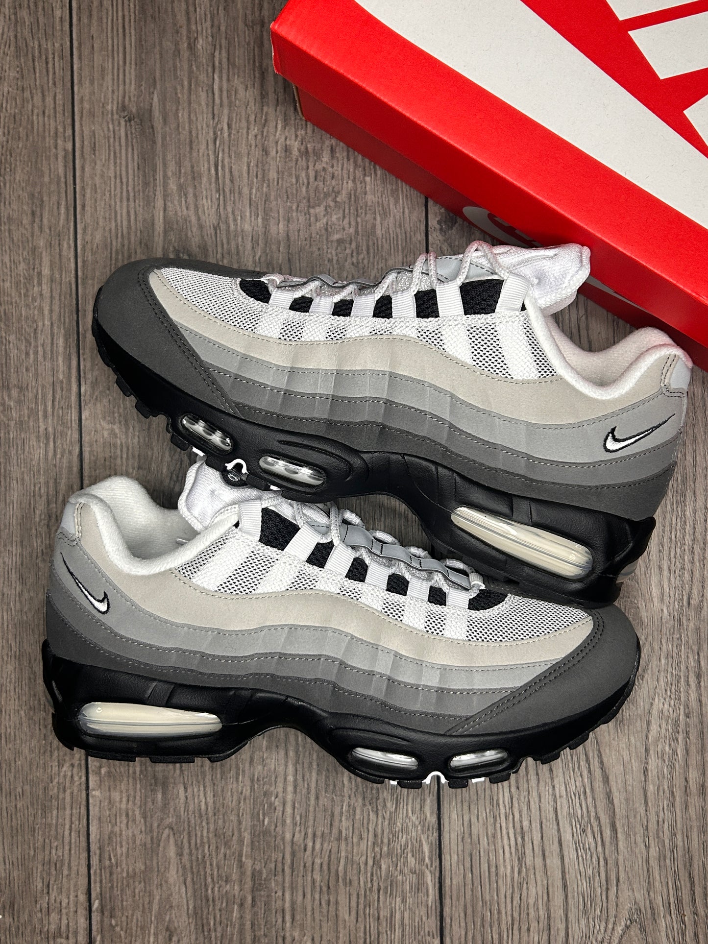 Nike Air Max 95 Granite (2026)