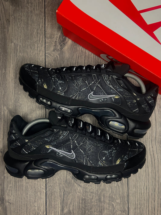 Nike Air Max Plus TN Camo Wood