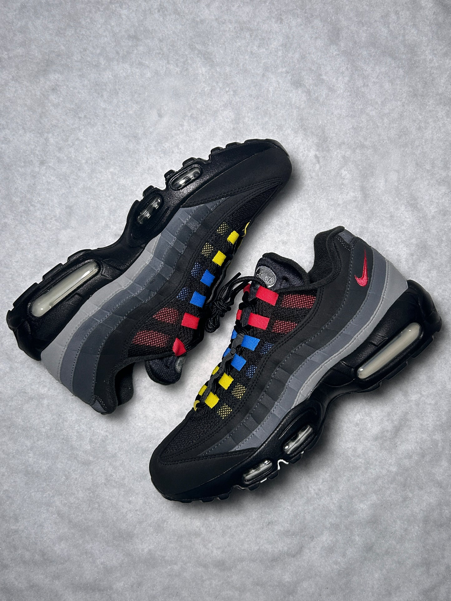 Nike Air Max 95 Reverse Greedy