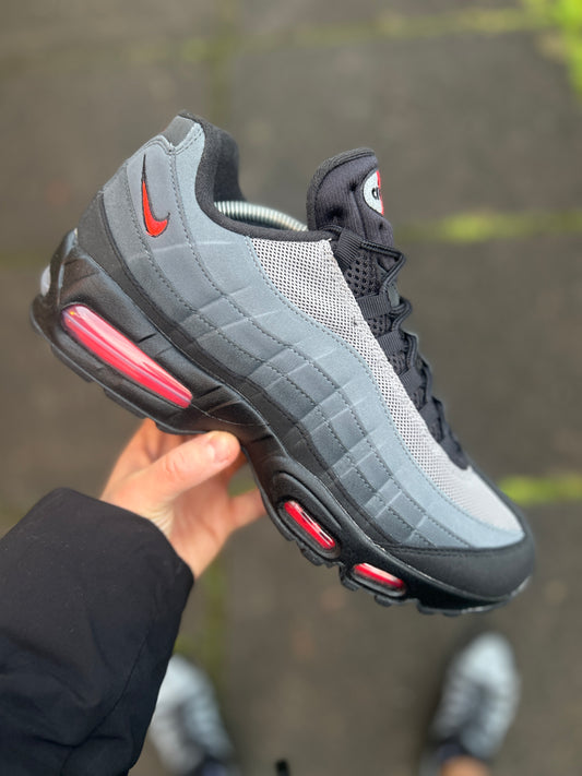 Nike Air Max 95 Dracula
