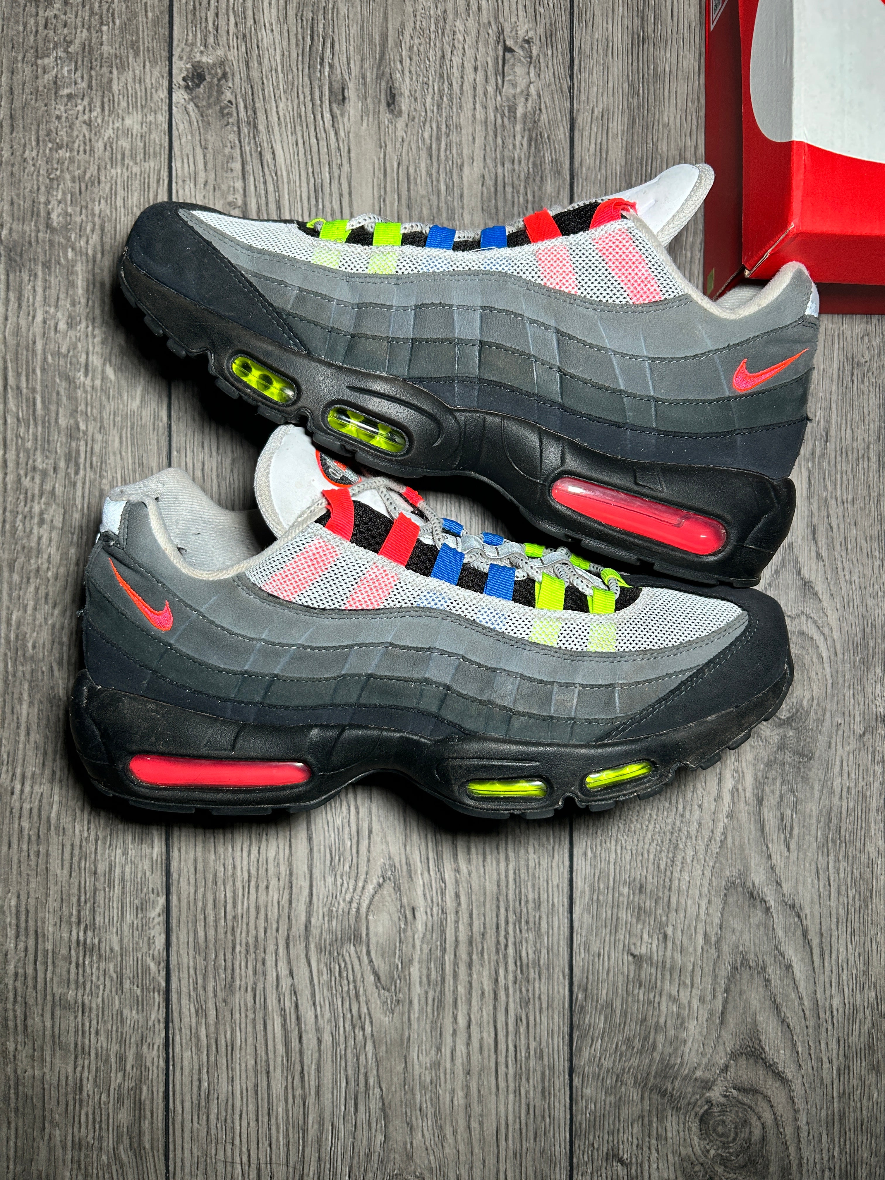 used nike air max 95