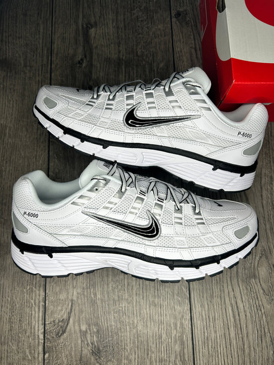 Nike P-6000 White