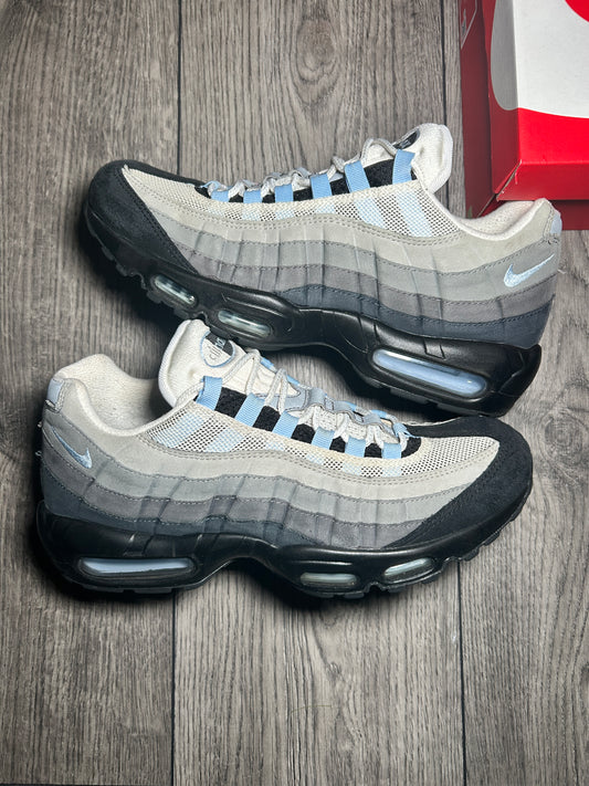 Nike Air Max 95 Aluminium Used